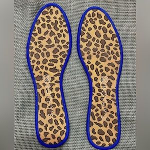 Rothys spotted 10 flat insoles
